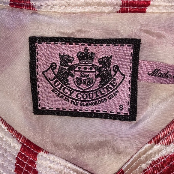 Silk Juicy Couture Dress - Picture 2 of 2